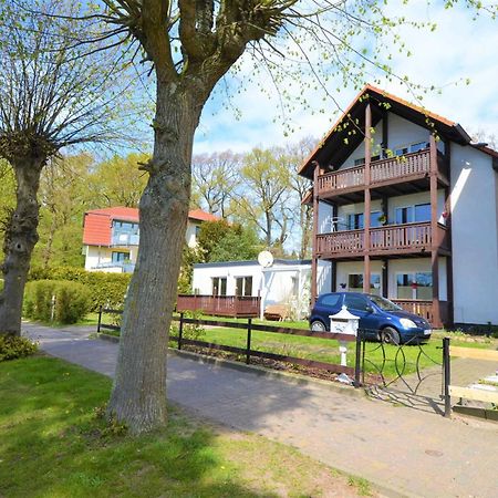 Ferienwohnung 300 Meter Zur Ostsee Graal-Mueritz Exteriér fotografie