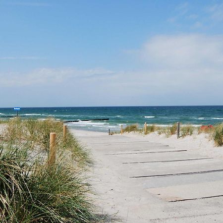 Ferienwohnung 300 Meter Zur Ostsee Graal-Mueritz Exteriér fotografie