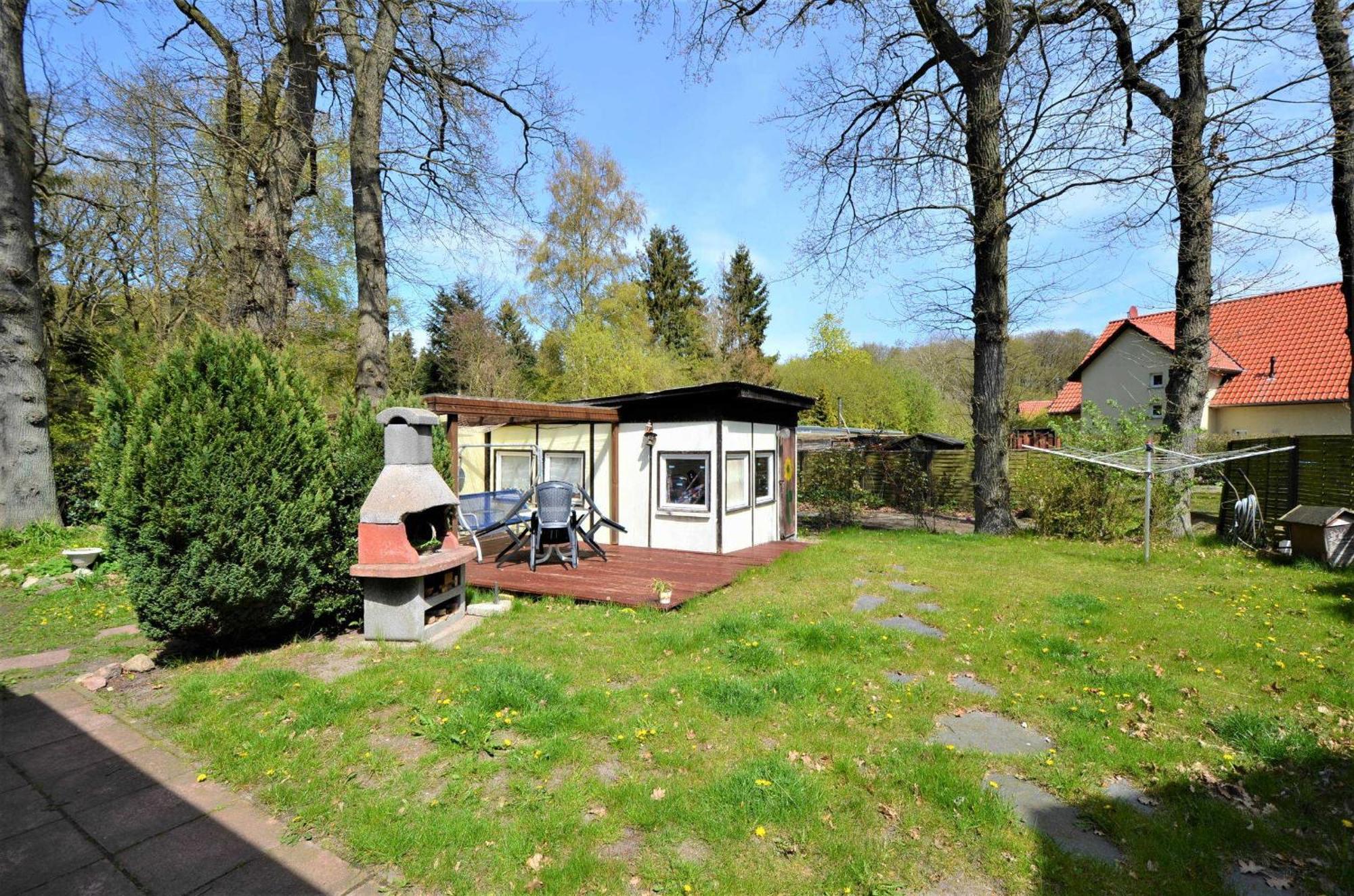 Ferienwohnung 300 Meter Zur Ostsee Graal-Mueritz Exteriér fotografie