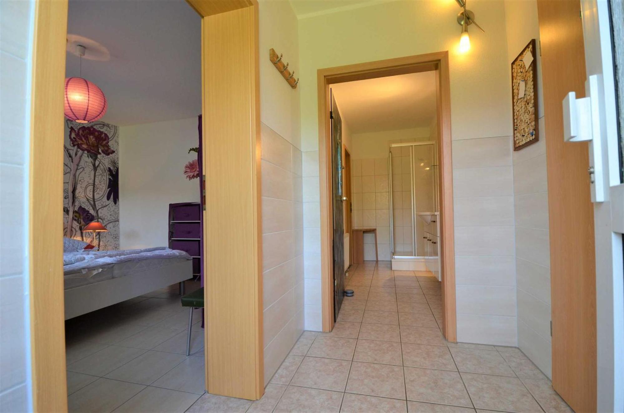 Ferienwohnung 300 Meter Zur Ostsee Graal-Mueritz Exteriér fotografie