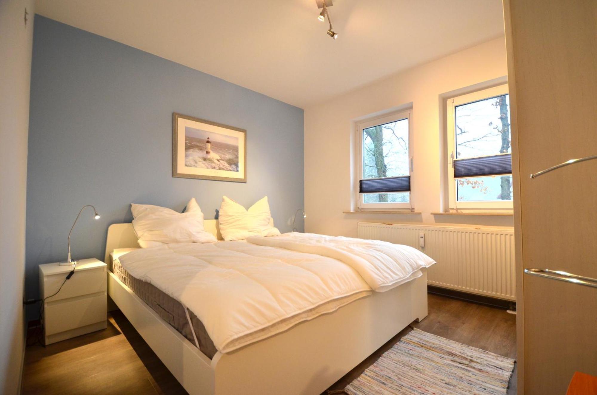Ferienwohnung 300 Meter Zur Ostsee Graal-Mueritz Exteriér fotografie