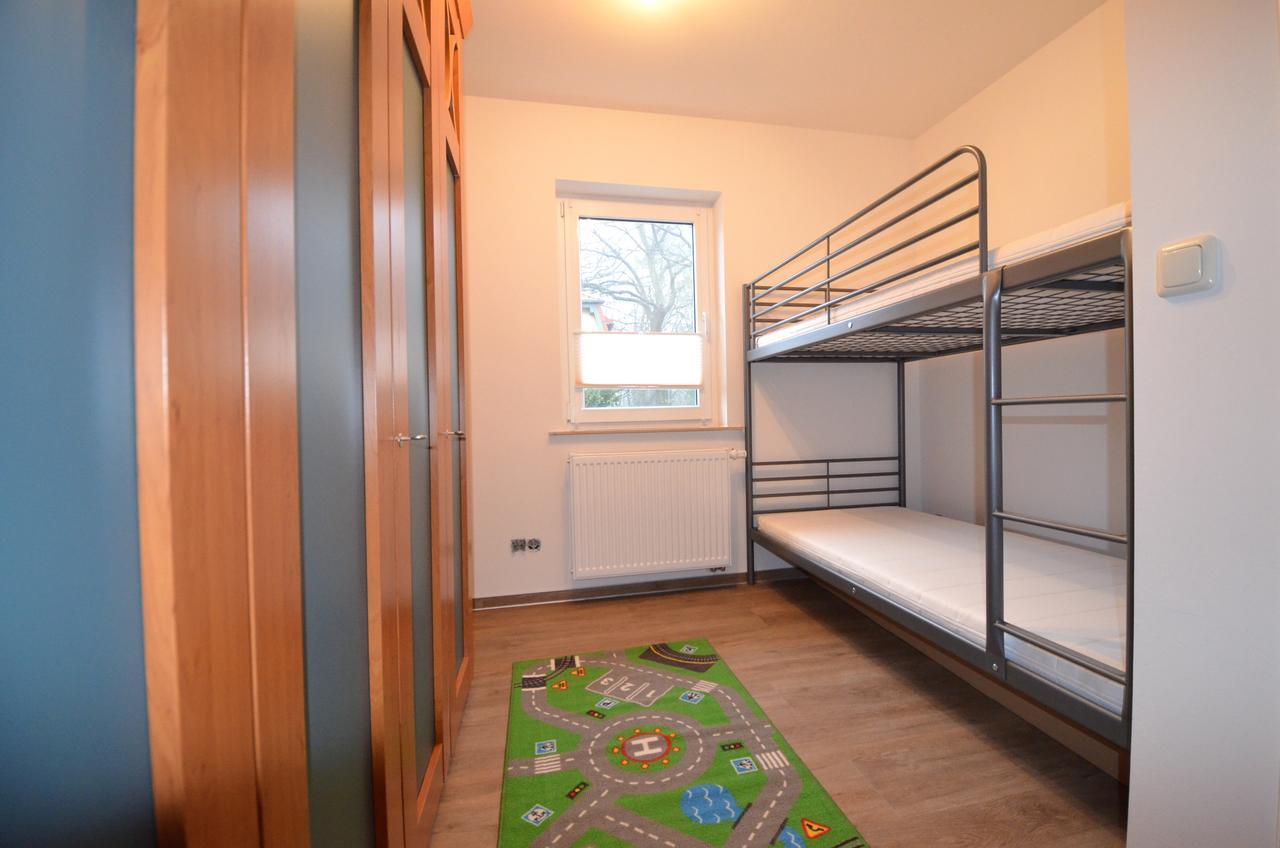 Ferienwohnung 300 Meter Zur Ostsee Graal-Mueritz Exteriér fotografie